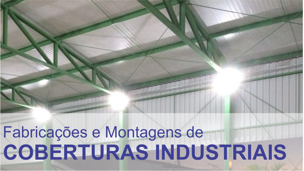 COBERTURAS INDUSTRIAIS