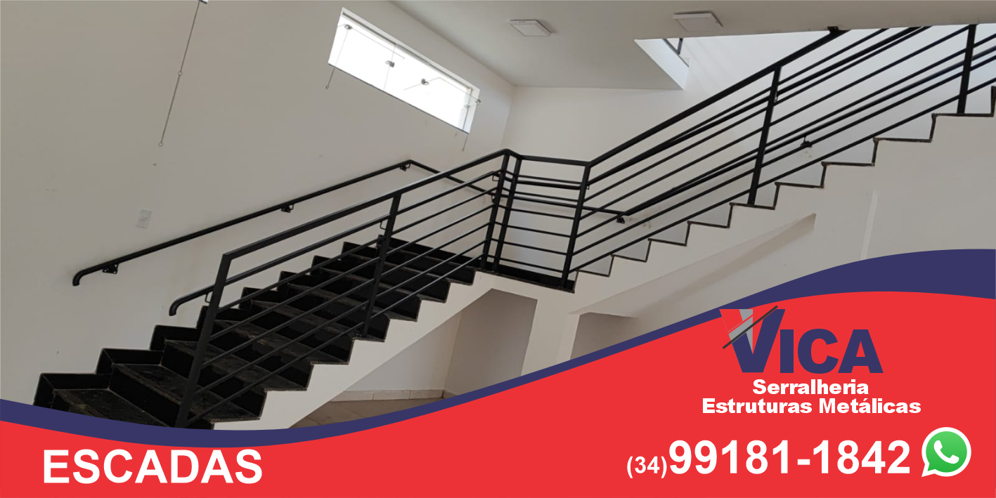 escadas