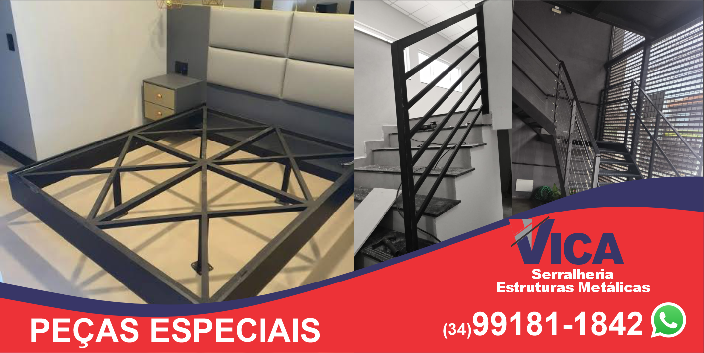 peças especiais